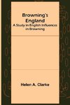 Browning's England