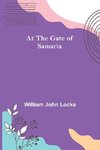 At the Gate of Samaria