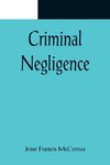 Criminal Negligence