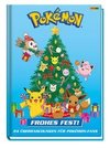 Pokémon: Mein großes Adventsbuch - Noch 24 Pokémon bis Weihnachten