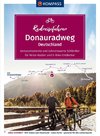 KOMPASS RadReiseFührer Donauradweg Deutschland