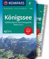 KOMPASS Wanderführer 5441 Königssee, Nationalpark Berchtesgaden, Watzmann, 42 Touren