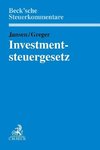 Investmentsteuergesetz