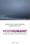 Posthuman?