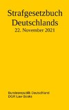 Strafgesetzbuch Deutschlands