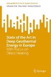 State of the Art in Deep Geothermal Energy in Europe