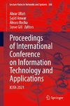 Proceedings of International Conference on Information Technology and Applications