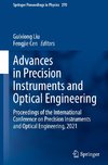 Advances in Precision Instruments and Optical Engineering