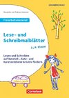 Freiarbeitsmaterial für die Grundschule - Deutsch - Klasse 3/4