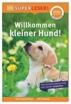 SUPERLESER! Willkommen, kleiner Hund!