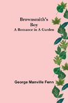 Brownsmith's Boy