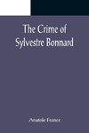 The Crime of Sylvestre Bonnard
