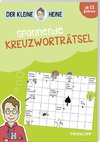 Der kleine Heine. Spannende Kreuzworträtsel