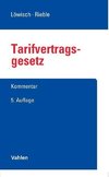 Tarifvertragsgesetz