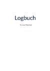 Logbuch