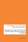 Contemporary Laws and Issues on Violence against Women and Girls in Nigeria