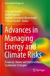 Advances in Managing Energy and Climate Risks