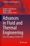 Advances in Fluid and Thermal Engineering