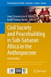 Civil Society and Peacebuilding in Sub-Saharan Africa in the Anthropocene