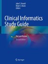 Clinical Informatics Study Guide