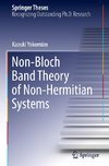 Non-Bloch Band Theory of Non-Hermitian Systems