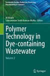 Polymer Technology in Dye-containing Wastewater