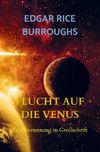 FLUCHT AUF DIE VENUS