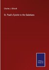 St. Paul's Epistle to the Galatians