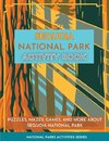 Sequoia National Park Activity Book