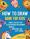 How To Draw Book For Kids