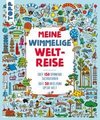 Meine wimmelige Weltreise