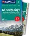 KOMPASS Wanderführer 5625 Kaisergebirge