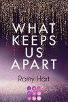 What Keeps Us Apart (Glitter Love 1)