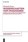 Wissenschaften vom Imaginären