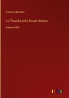 La Filosofia delle Scuole Italiane