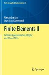 Finite Elements II