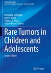 Rare Tumors in Children and Adolescents