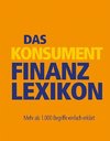 Das KONSUMENT-Finanzlexikon