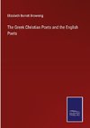 The Greek Christian Poets and the English Poets