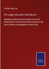 The Judge Advocates Vade Mecum