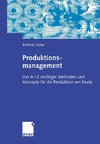 Produktionsmanagement