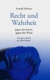 Recht und Wahrheit. Gegen den Strom, gegen den Wind