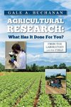 Agricultural Research