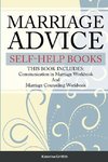 Marriage Advice self-help books