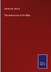 The Astronomy of the Bible