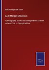 Lady Morgan's Memoirs