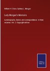 Lady Morgan's Memoirs