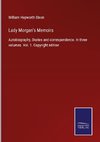 Lady Morgan's Memoirs