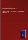 Lectures on Jurisprudence