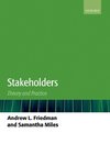 Friedman, A: Stakeholders